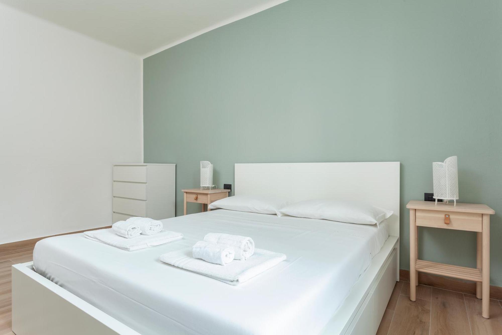 Greenway Apartment Colonno Dış mekan fotoğraf