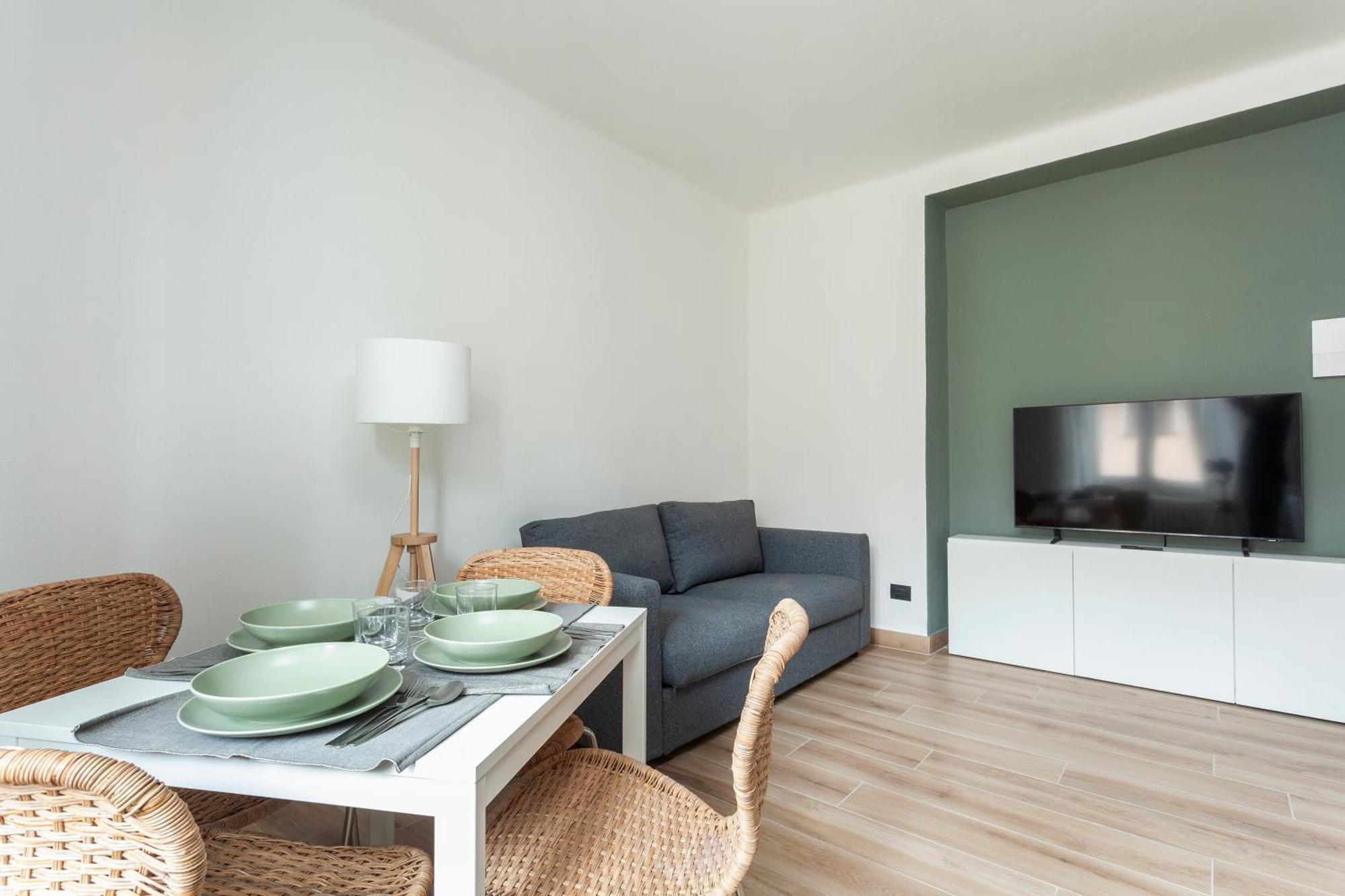 Greenway Apartment Colonno Dış mekan fotoğraf
