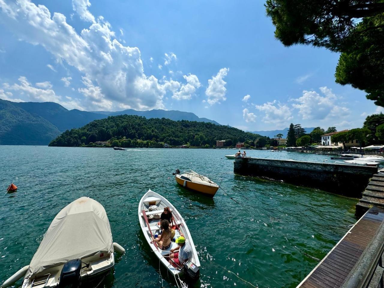 Greenway Apartment Colonno Dış mekan fotoğraf